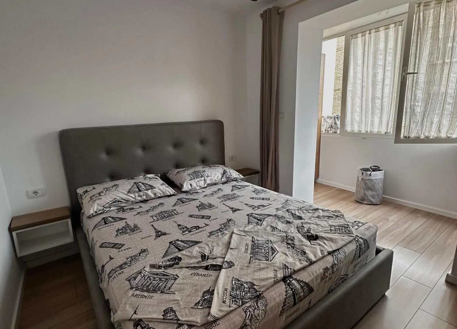 Tirana Apartment Center Jon Albania